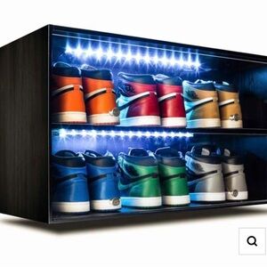 Sneaker Storage